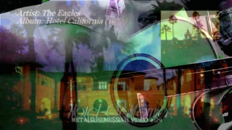 Hotel California [Original] - (Guitar Backing Track with Acoustic rythm guitar)(1080p).mp4-