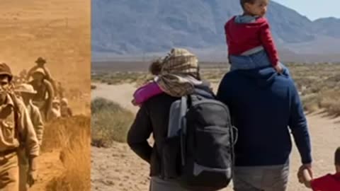 The US Supreme court has just ordered President Donald Trump to deport his wife and children.