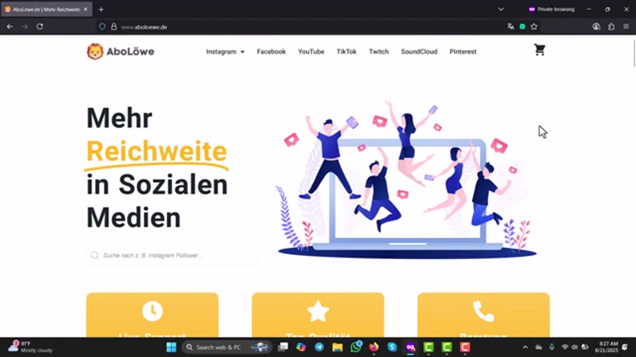 Aboloewe.de Review – Ist dieser Anbieter wirklich seriös?