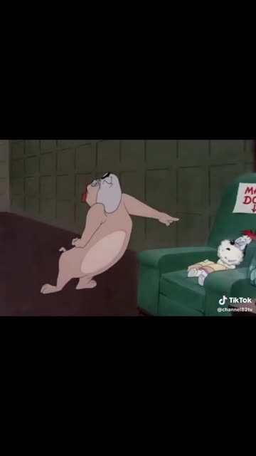 More Droopy cartoons