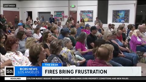 Fires continue to plague Sepulveda Basin following heated community meeting