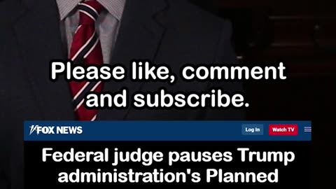 Federal judge pauses Trump administration's Planned Parenthood defunding measure