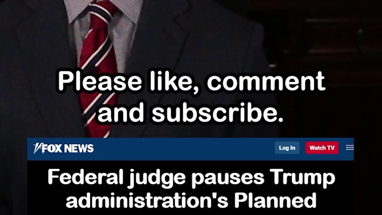Federal judge pauses Trump administration's Planned Parenthood defunding measure