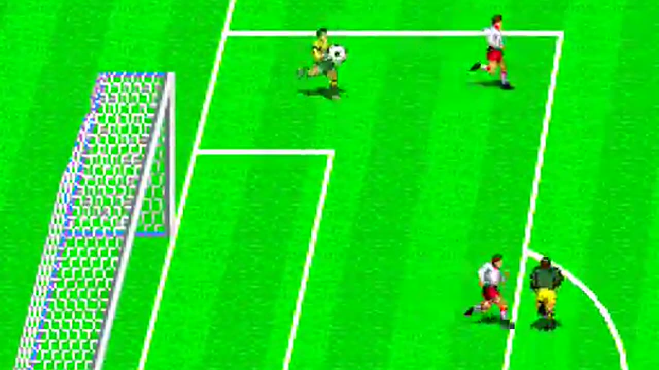 Arcade Longplay 290 World Cup 90