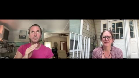 George and Laura ~ Astrogenesis: Navigating the Planetary Rebirth