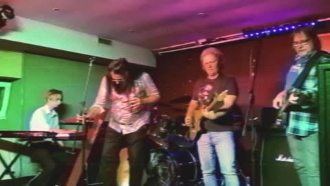 MU Underground - Haipong72 snippet - Live at Csili Művelődési Központ - 2025