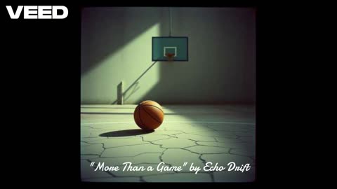 "More Than a Game" by Echo Drift