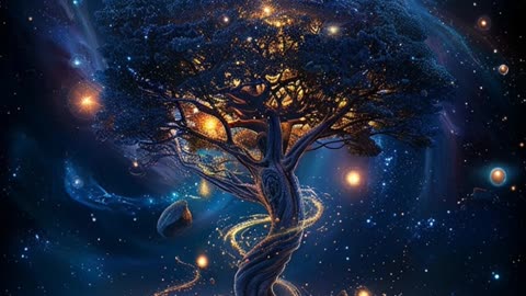 THE ENERGY CORE – TREE OF LIFE AWAKENING