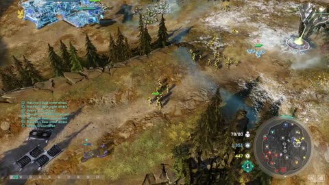 Woke Up, Chose Violence - Halo Wars 2 with Randos!