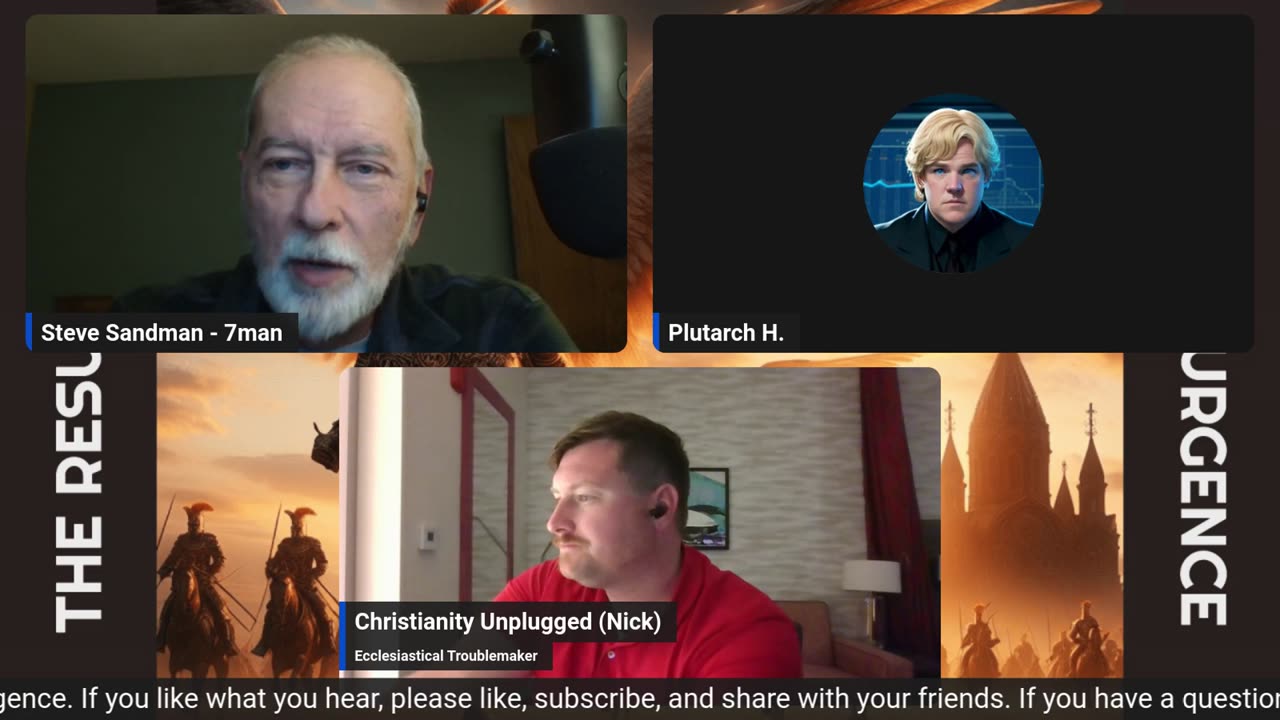 Two Red Pills - Exposing the Narrative #32 @TheResurgenceOfSanity