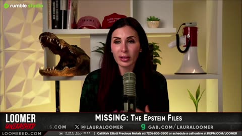 simulcast - EP120: Have The Epstein Files Been Destroyed?