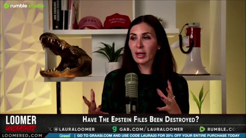 simulcast - EP120: Have The Epstein Files Been Destroyed?