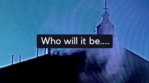 White Smoke Appears at the Vatican: A New Pope