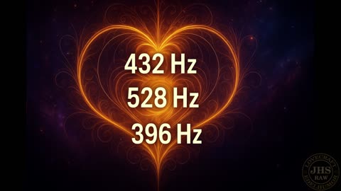 528 Hz + 432 Hz + 396 Hz | Solfeggio Frequencies for Deep Healing, DNA Repair & Raise Your Vibration