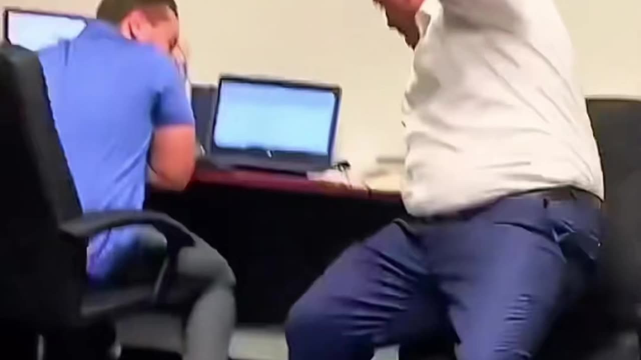 Invisible Prank