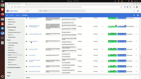 Kubernetes Developer Support