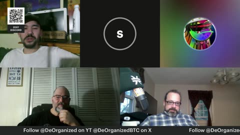 DeOrganized Nightly - Monday 5/12, Building on Bitcoin, Innovations on Stacks