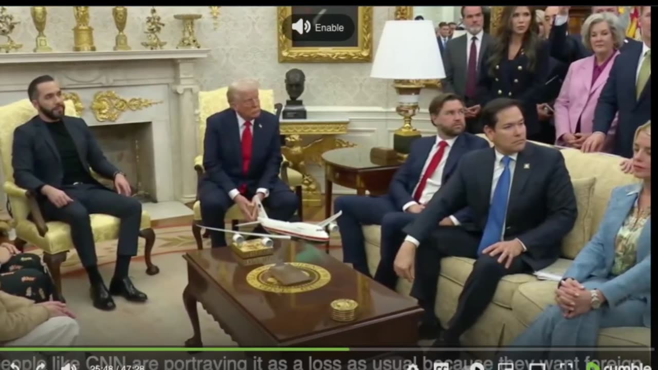 Rubio and Miller tag team CNN