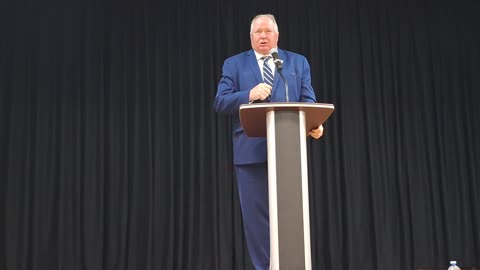 Part 2 Alberta Prosperity Project - Airdrie Town Hall Jeffery Rath July 3 2025
