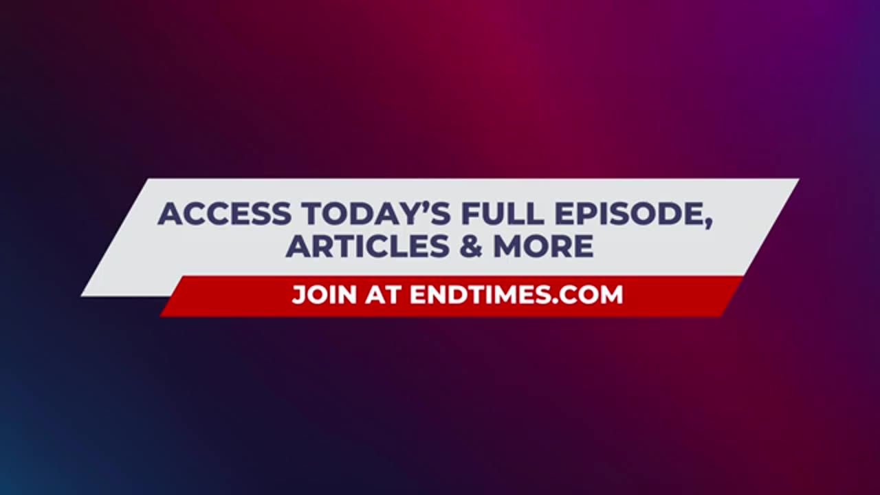 Tipping Point with Jimmy Evans: Don't Divide The Land (Israel)