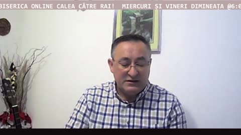 VALENTIN TRIF -SĂ NE UITĂM ȚINTĂ LA CĂPETENIA NOASTRĂ- PSAL. 133, EVREI 12:1-4