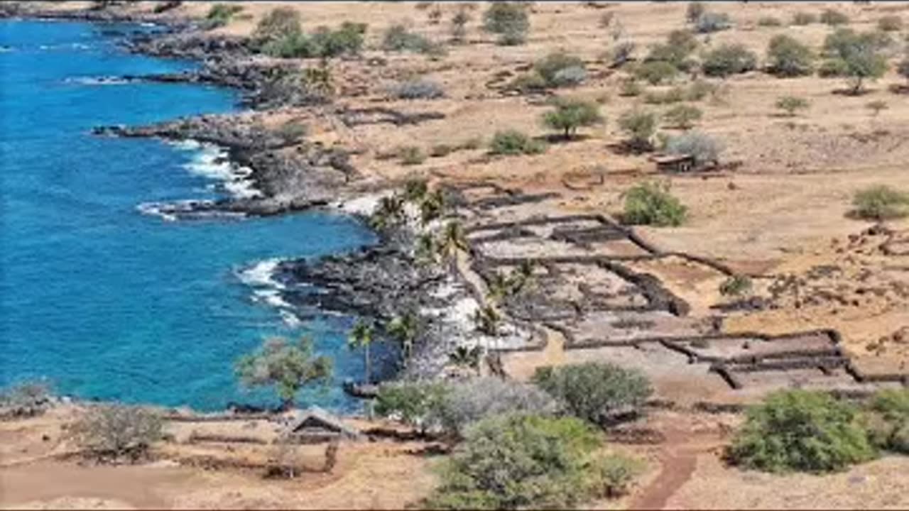 lapakahi state historical park