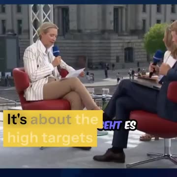 🚨🇩🇪 LEAKED: MASS IMMIGRATION IS MANDATED‼️