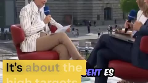 🚨🇩🇪 LEAKED: MASS IMMIGRATION IS MANDATED‼️