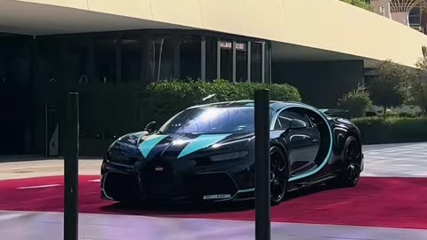 ✨💎 The Most STUNNING Bugatti Chiron Interior You'll See! | LuxurySportsCars