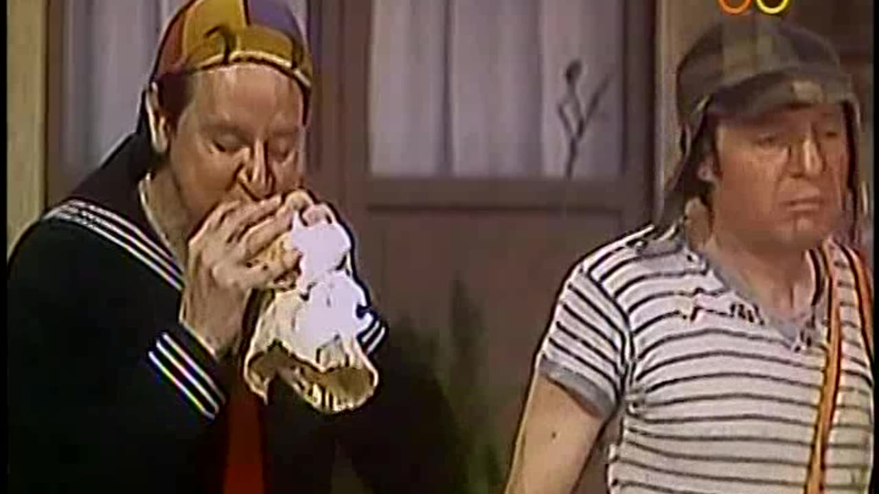 El Chavo del 8 - 1974x35 Los platillos voladores sí existen
