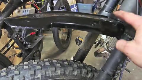 DIY FORK FENDER MOUNTING USING STAR NUT TRICK?
