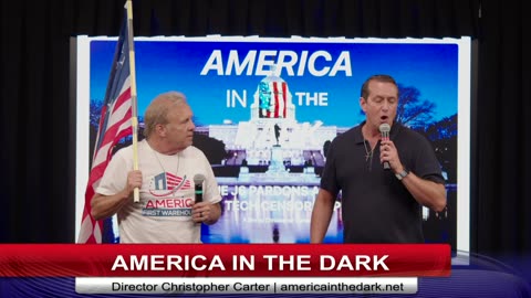 America In The Dark | World Movie Premiere - July 27th, 2025