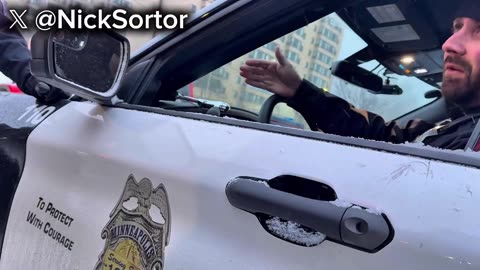 Minneapolis PD Victim-Blames Nick Sortor for Being Where He Got Robbed