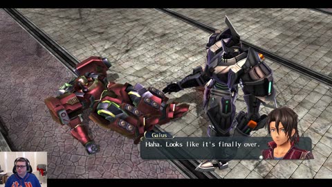 Biggles Plays: Trails Of Cold Steel 2: Blind Playthrough Part 19