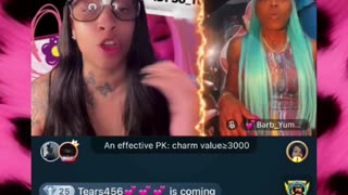 - TRAP CECE ; VS BARB_YUMMI !