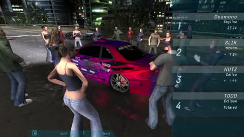 NFS Underground Ep.96 - BECOMING THE NUMBER ONE