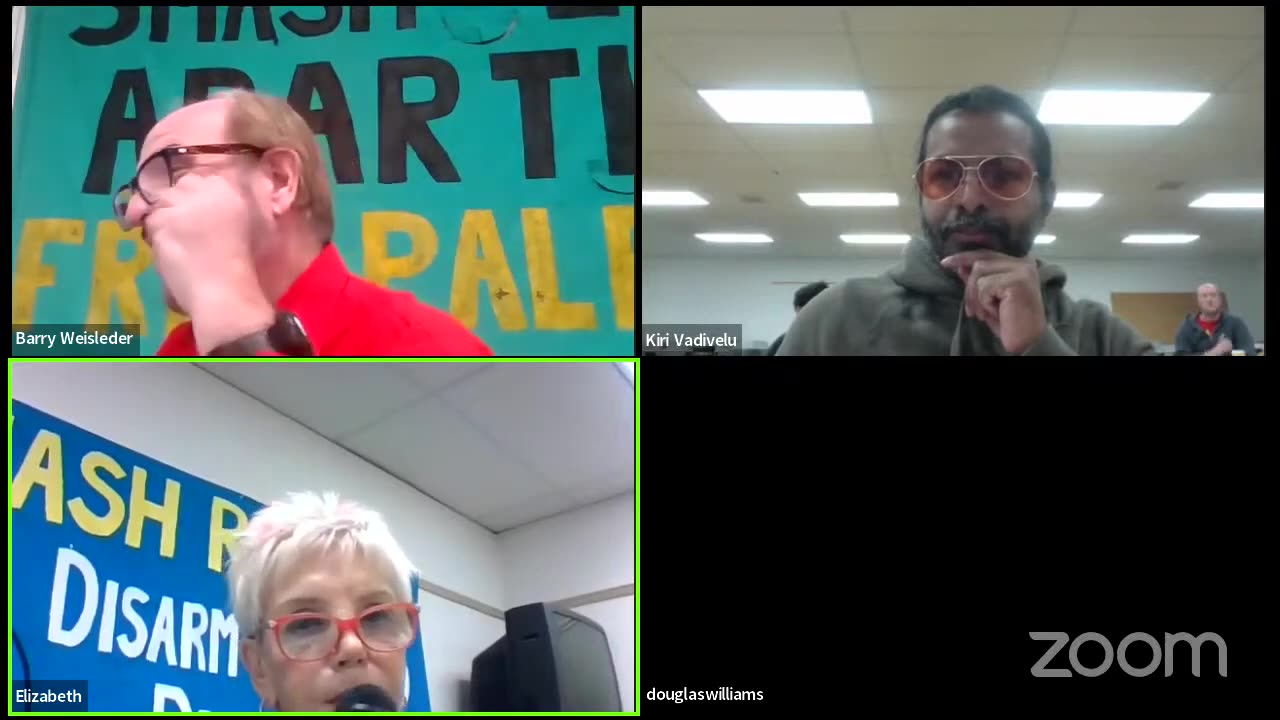 Introduction to War and Revolution | Barry Weisleder, Federal Secretary | Socialist Action Canada