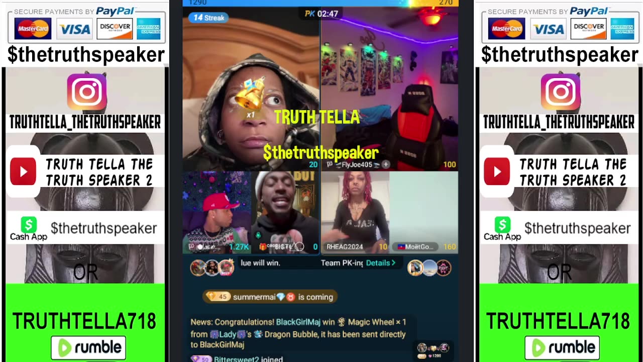 21BADBITCH MORNING TEAM PK 12/8/25