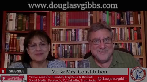 Mr. & Mrs. Constitution: Pilot