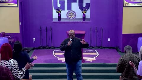 Mathematics of a Move of GOD Pt 24 - Ft Apostle Jamie Benjamin