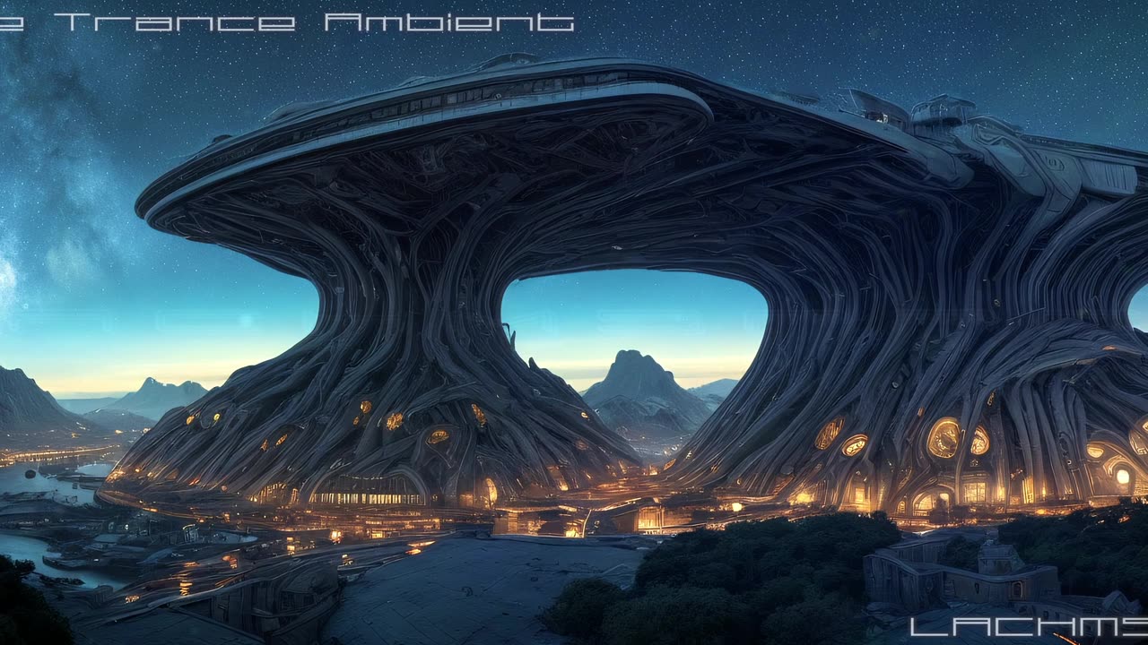 Dance Trance Ambient Minimalist - Lachm