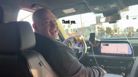 Uber driver noticed me milking massaging and start doing it