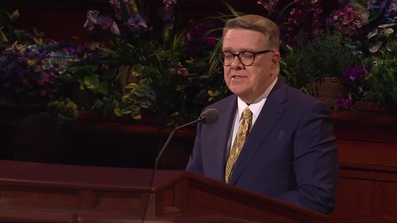 Beware the Second Temptation | Scott D. Whiting | April 2025 General Conference