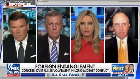 Fox Report With Jon Scott 6PM - 6/22/2025