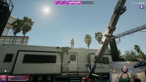 Weekend Warriors \\ Linking up for Nightreign?!?! \\ Giveaway in description! \\ Dead Island 2 continued