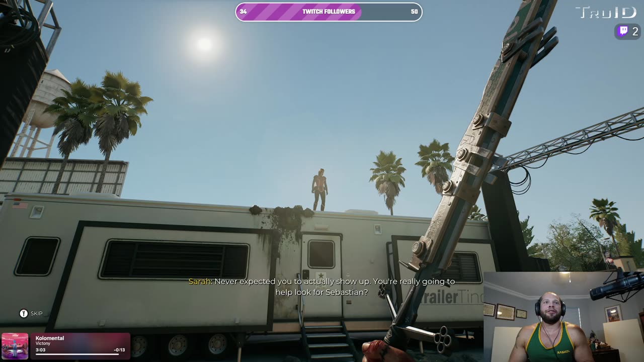 Weekend Warriors \\ Linking up for Nightreign?!?! \\ Giveaway in description! \\ Dead Island 2 continued