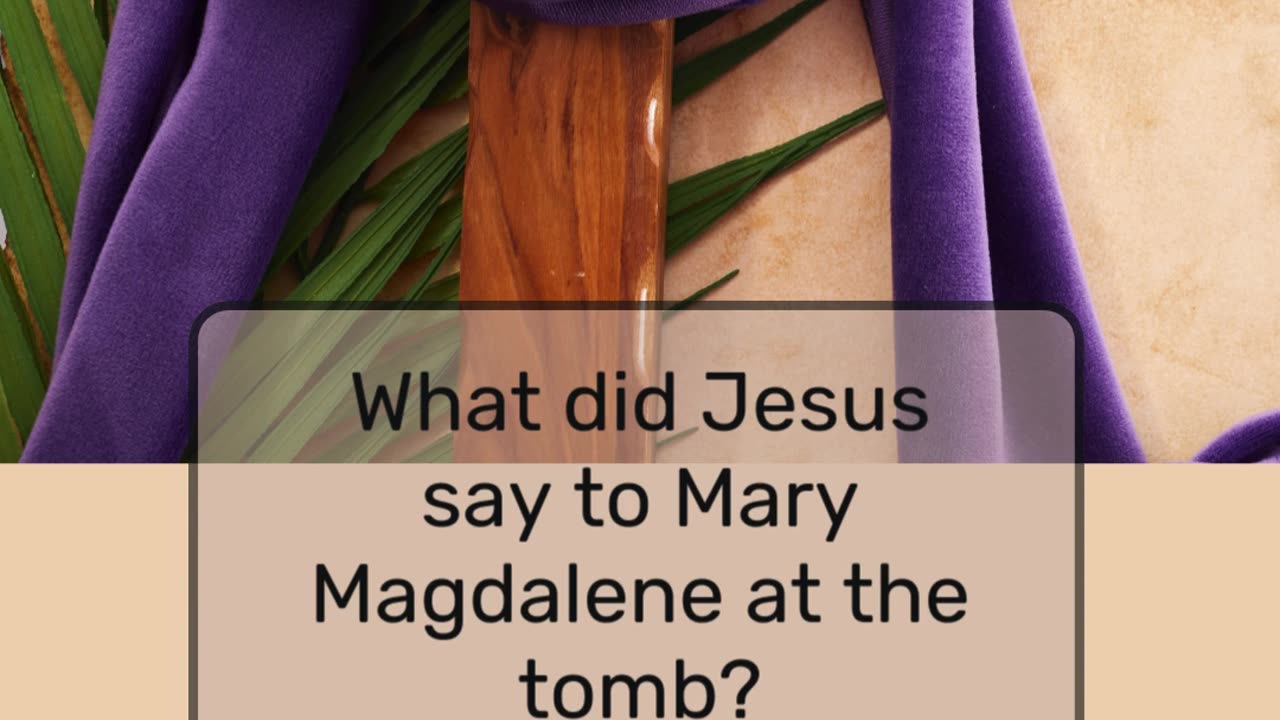 Easter Quiz 10 Questions