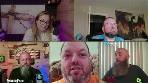 Simulcast of Midweek Banter