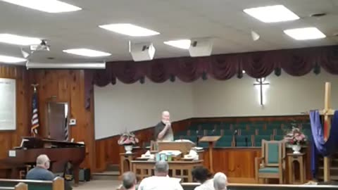 Big Creek Baptist Church Wednesday 4-30-25