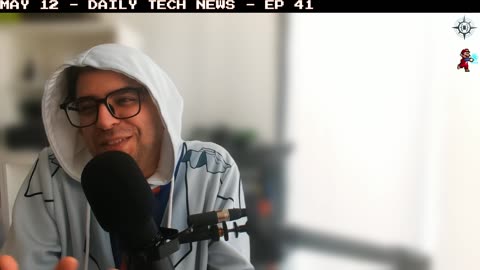 Daily Tech News - Ep 41 - AI therapy while you cry about security issues